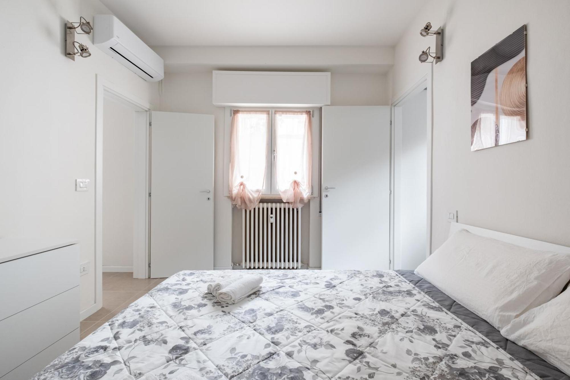 Oasi Rinascimentale Con Giardino In Centro Ferrara Apartment Bagian luar foto