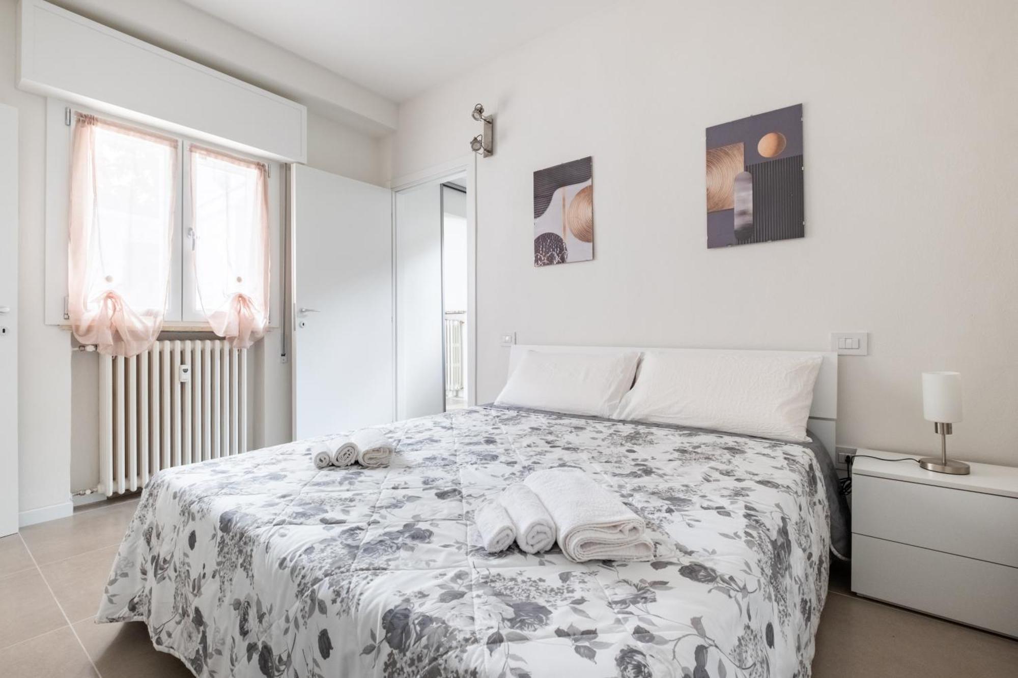Oasi Rinascimentale Con Giardino In Centro Ferrara Apartment Bagian luar foto